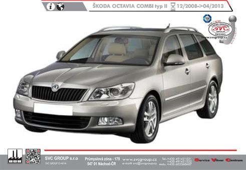 Škoda Octavia Combi