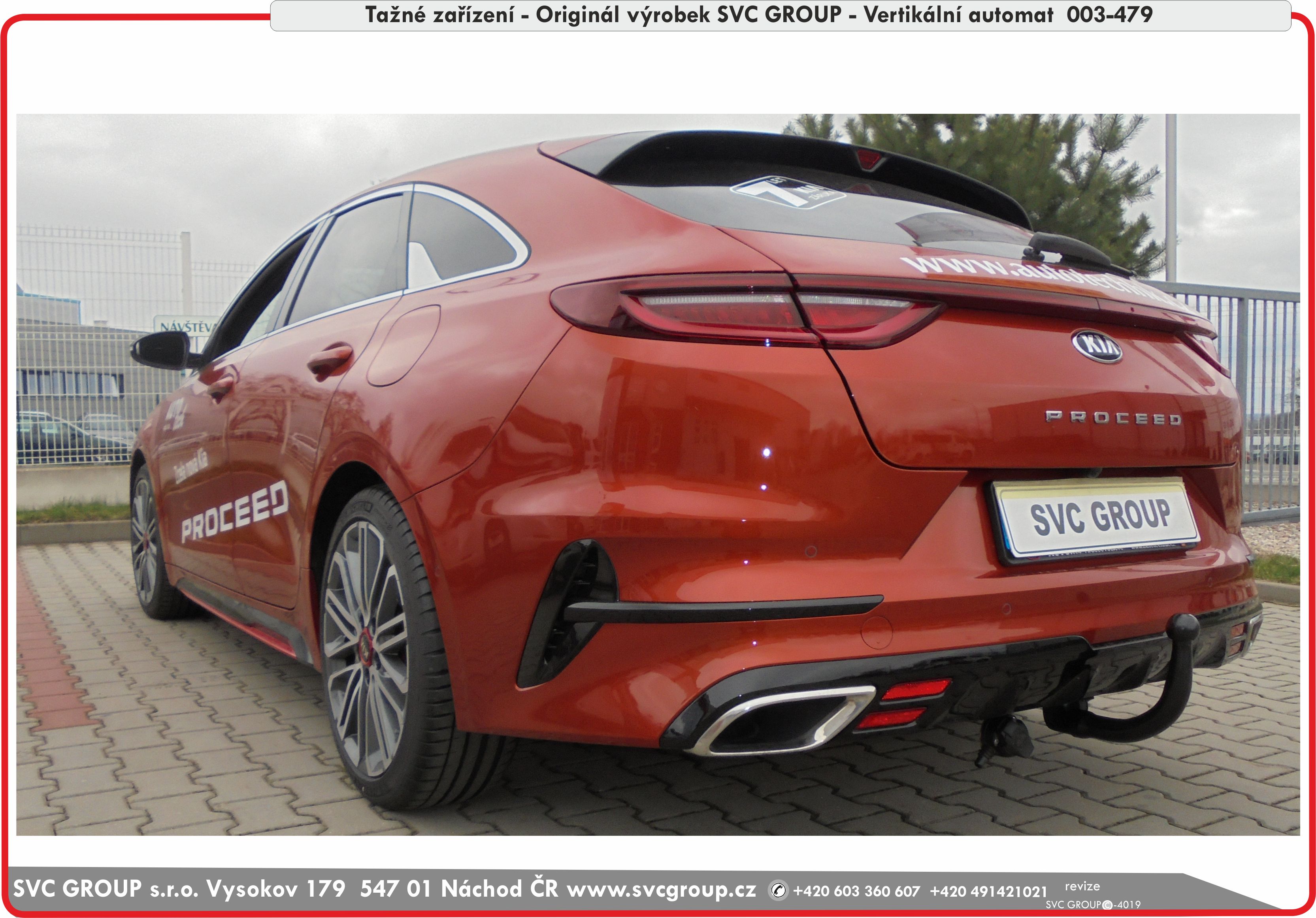 Kia pro ceed 2019