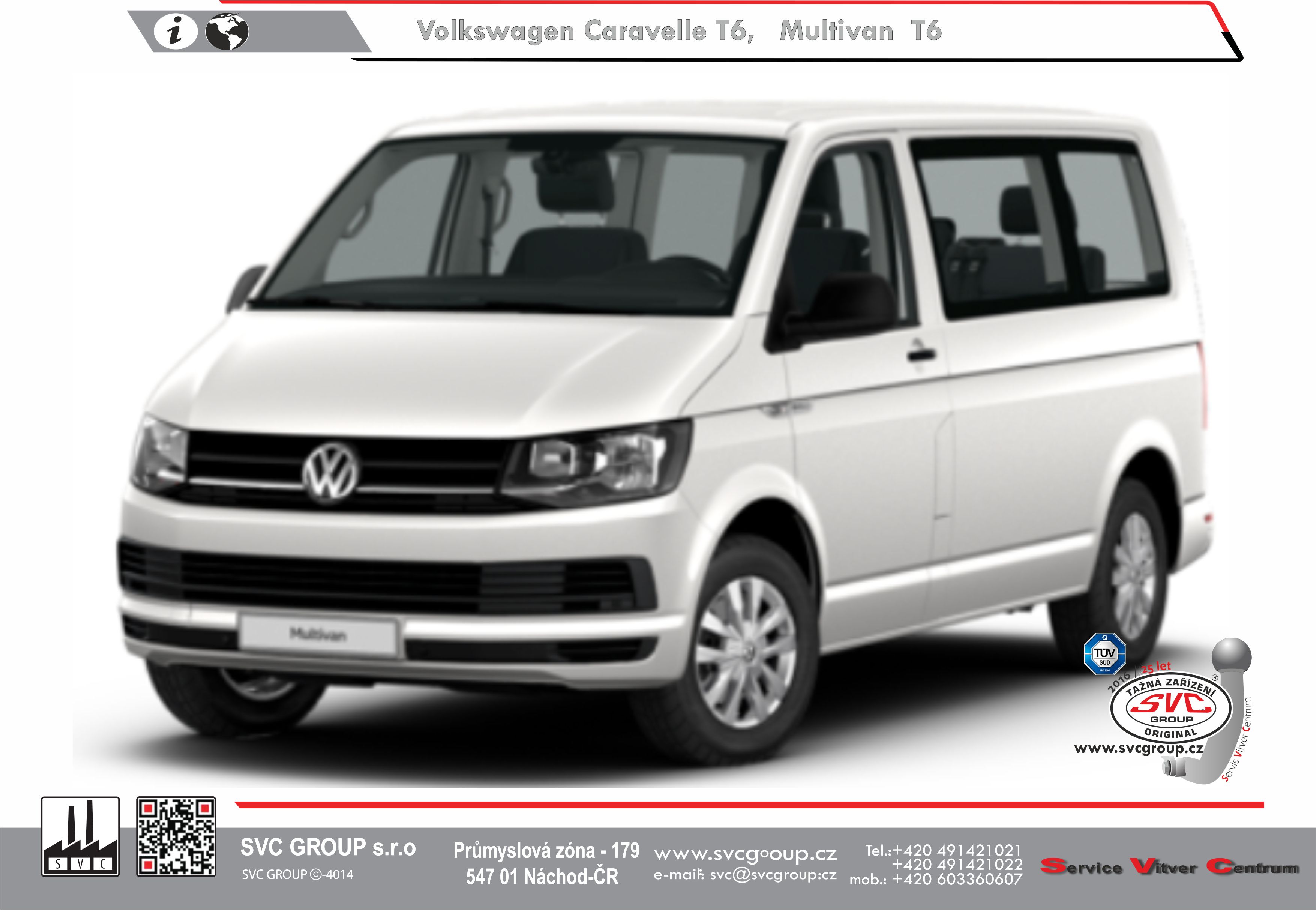 VW Caravelle Multivan